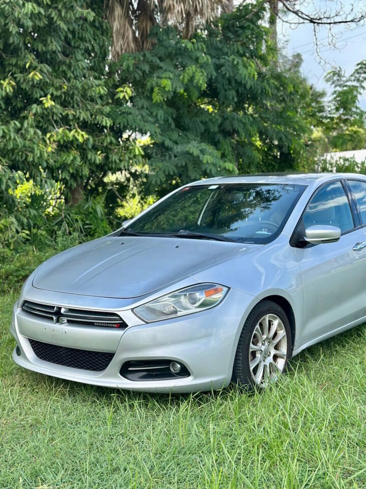 2013 DODGE Dart
