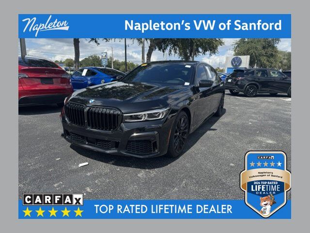 2022 BMW 7 Series