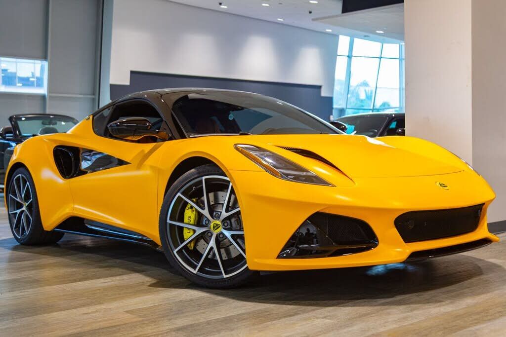 2024 LOTUS Emira