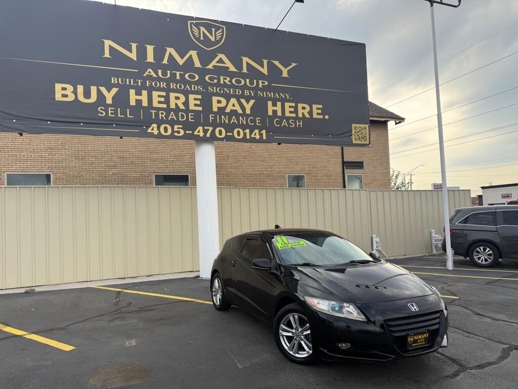 2011 HONDA CR-Z