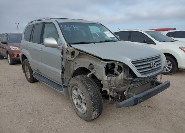 2004 LEXUS GX