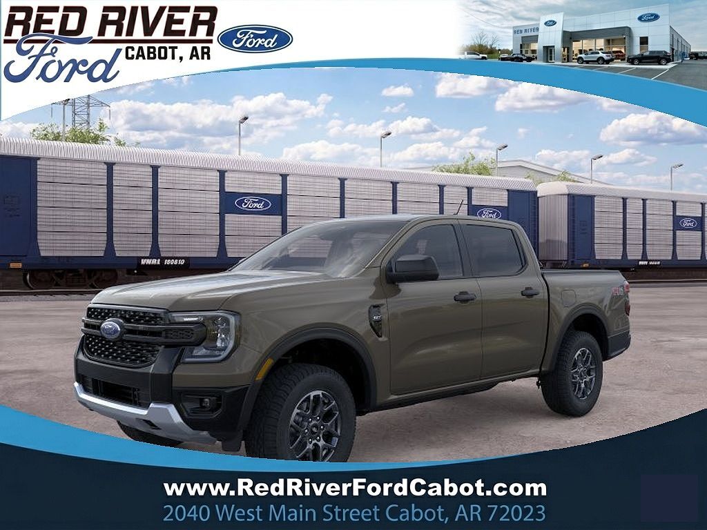 2026 FORD Ranger