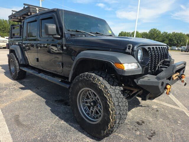 2020 JEEP Gladiator