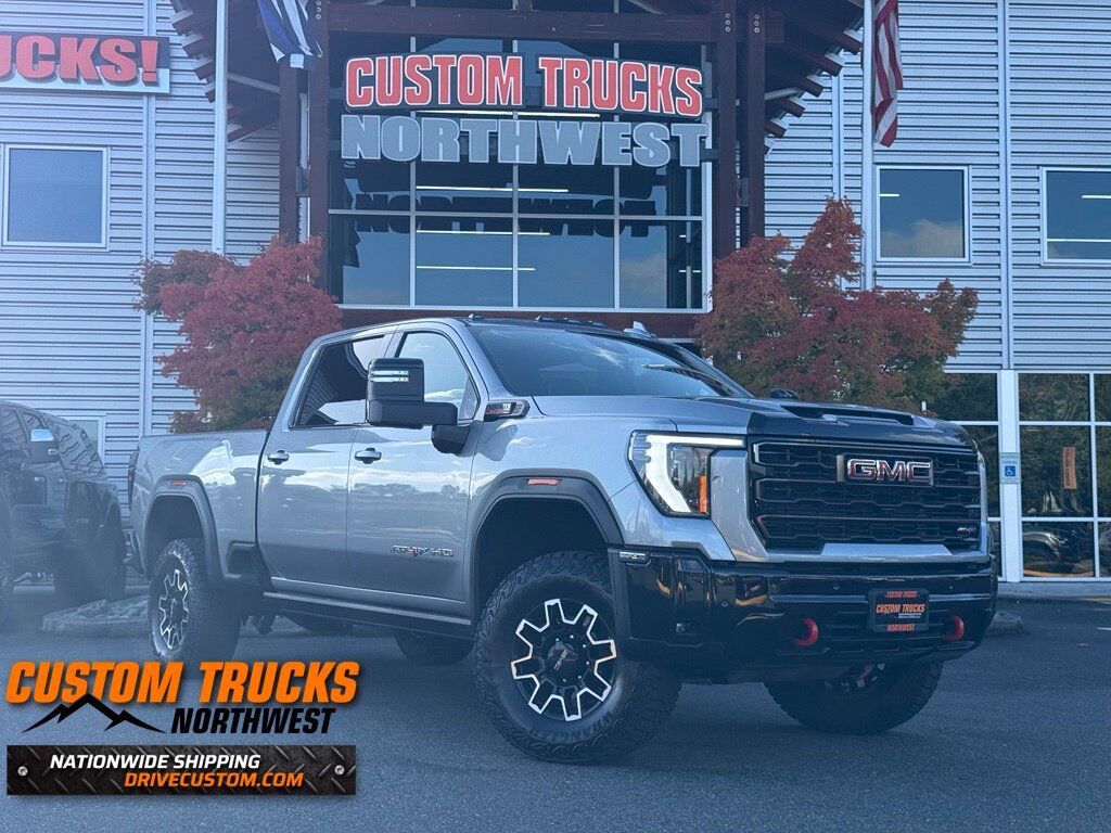 2026 GMC Sierra HD