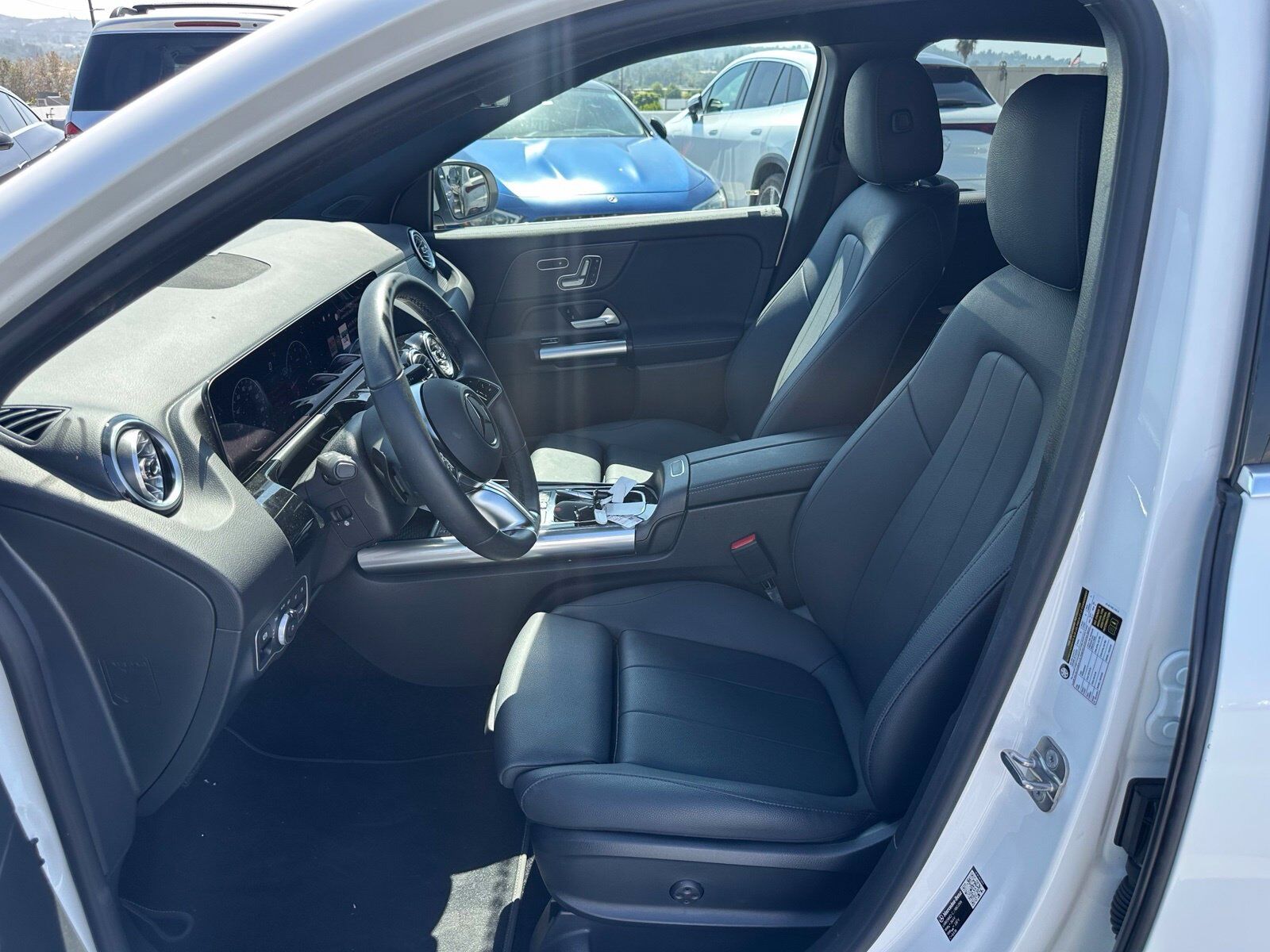 2026 Mercedes-Benz GLA-Class