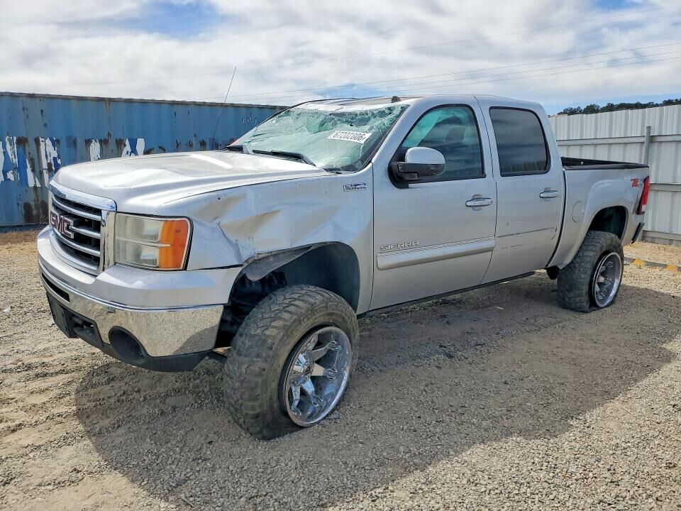 2013 GMC Sierra