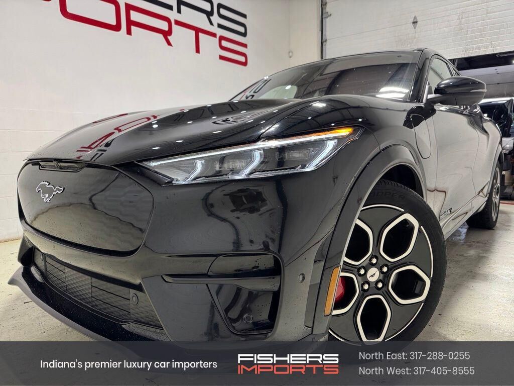2022 FORD Mach-E