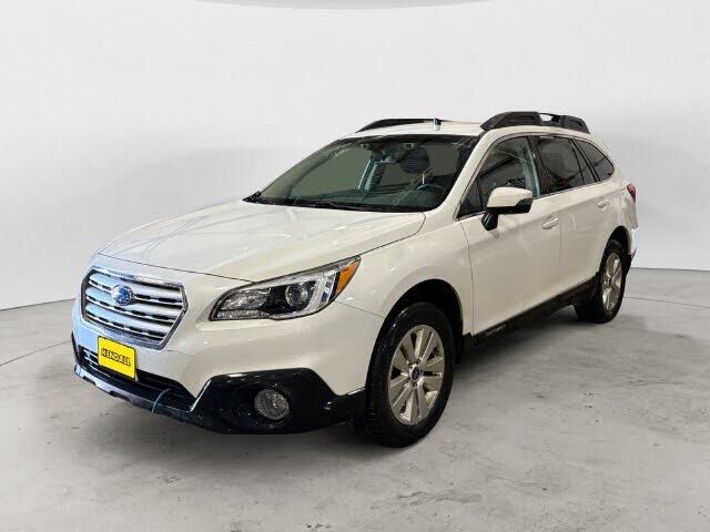 2017 SUBARU Outback