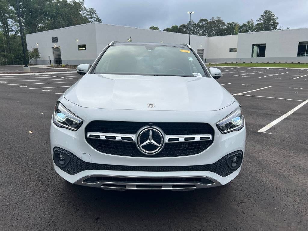 2023 Mercedes-Benz GLA-Class