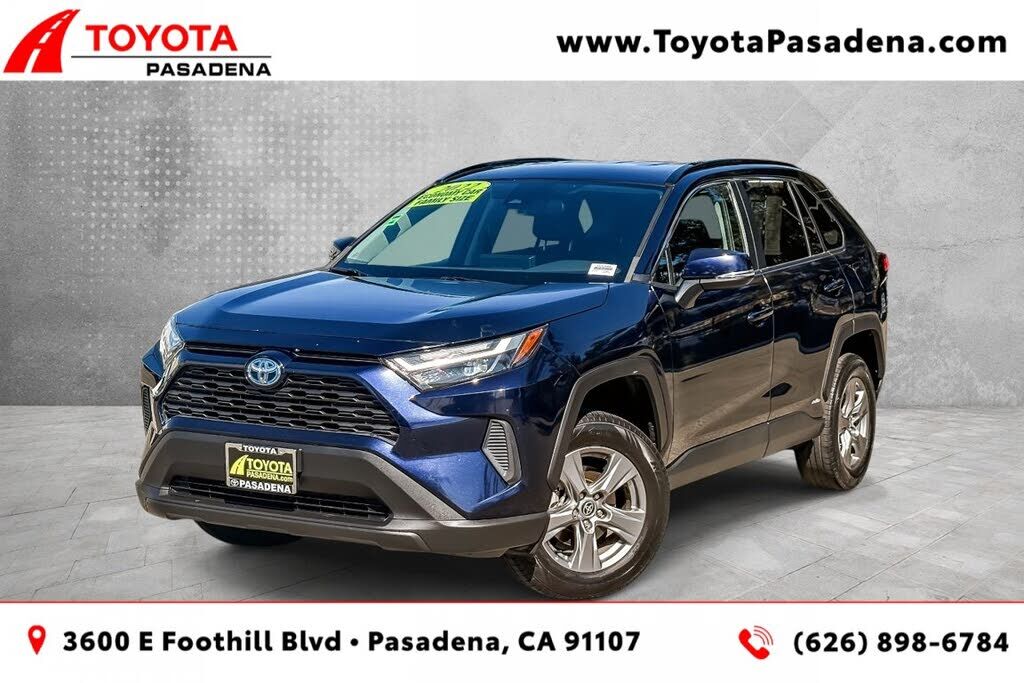 2022 TOYOTA RAV4