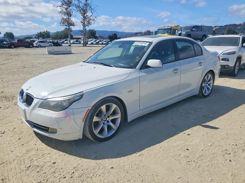 2008 BMW 5 Series