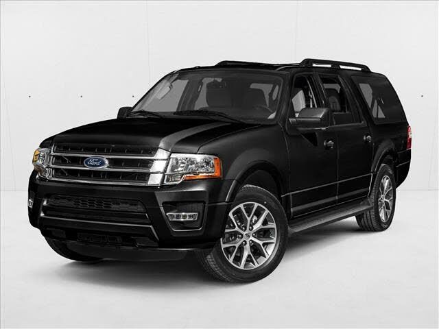 2015 FORD Expedition