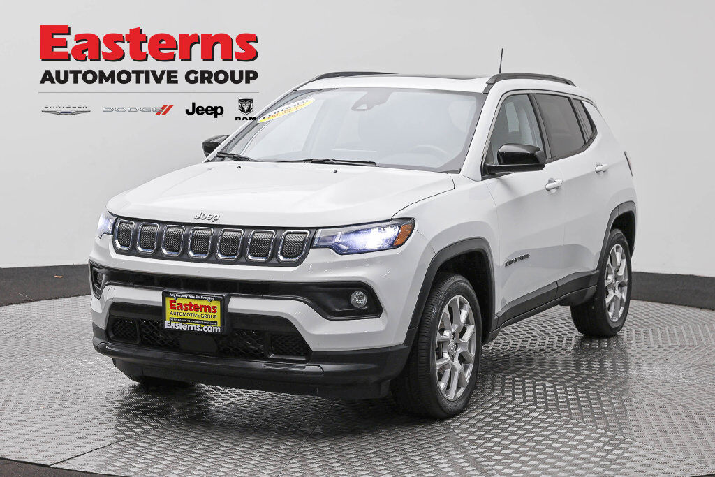 2022 JEEP Compass