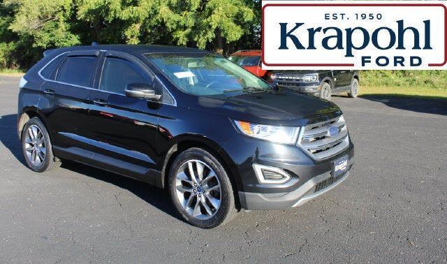 2016 FORD Edge