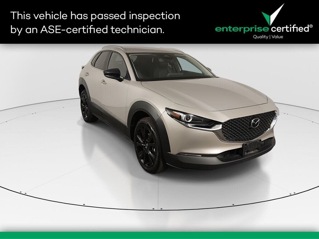 2024 MAZDA CX-30