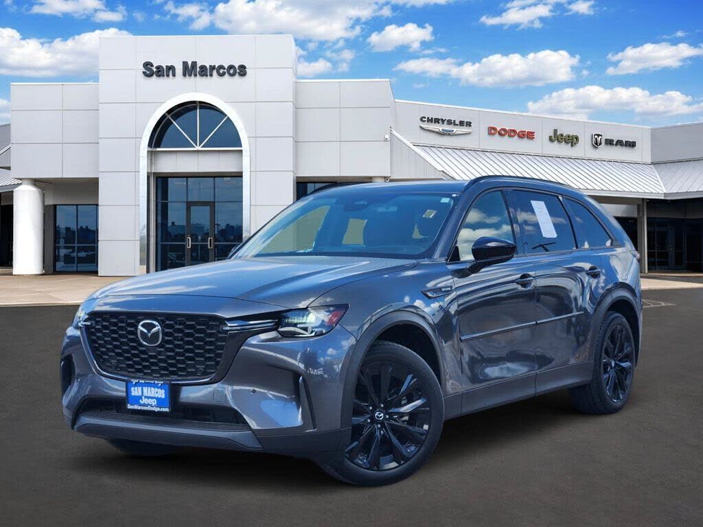 2025 MAZDA CX-90