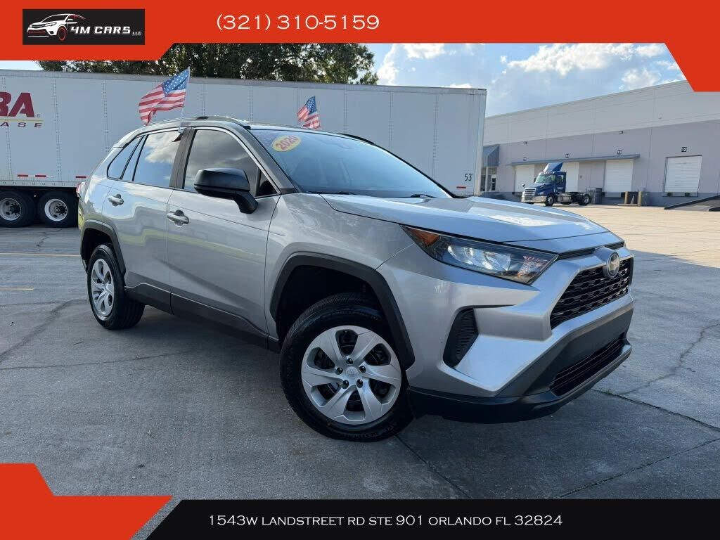 2020 TOYOTA RAV4
