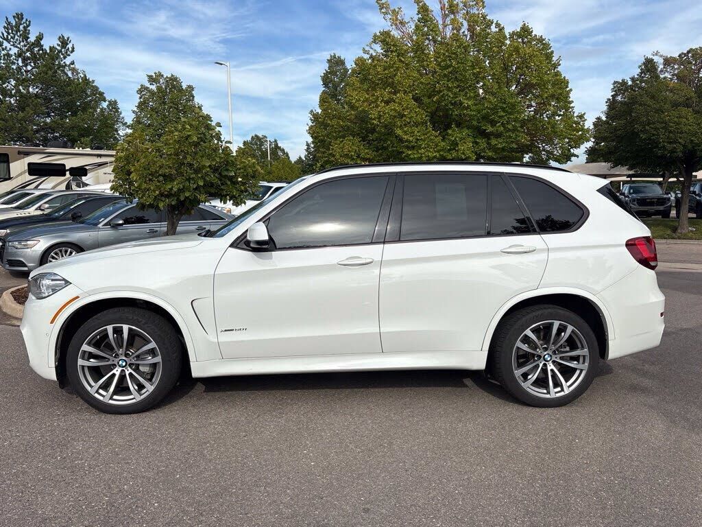 2016 BMW X5