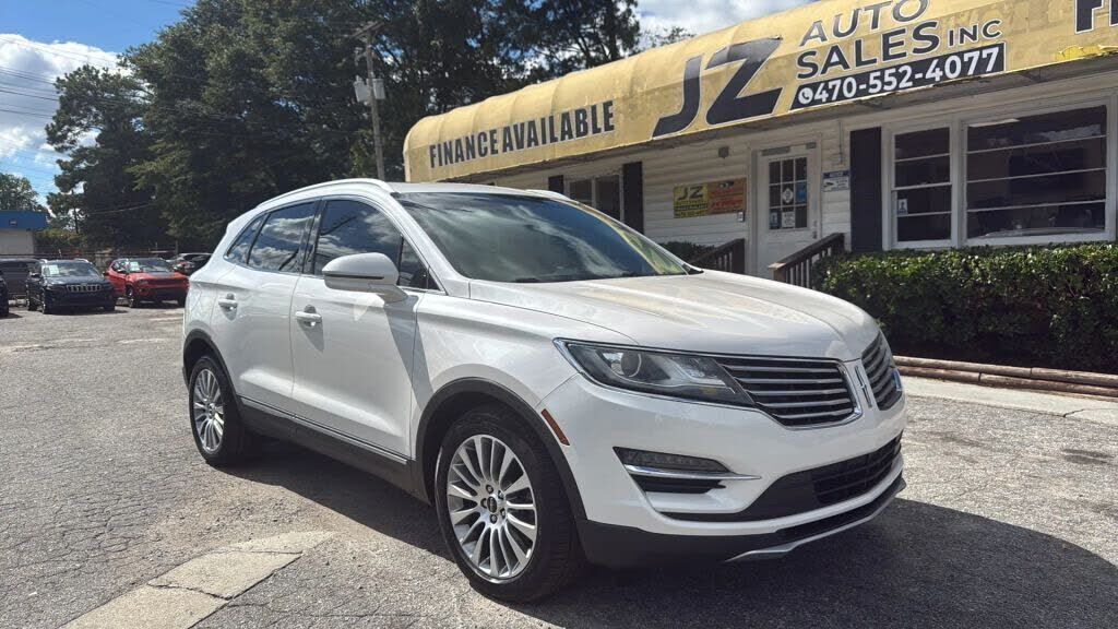 2017 LINCOLN MKC