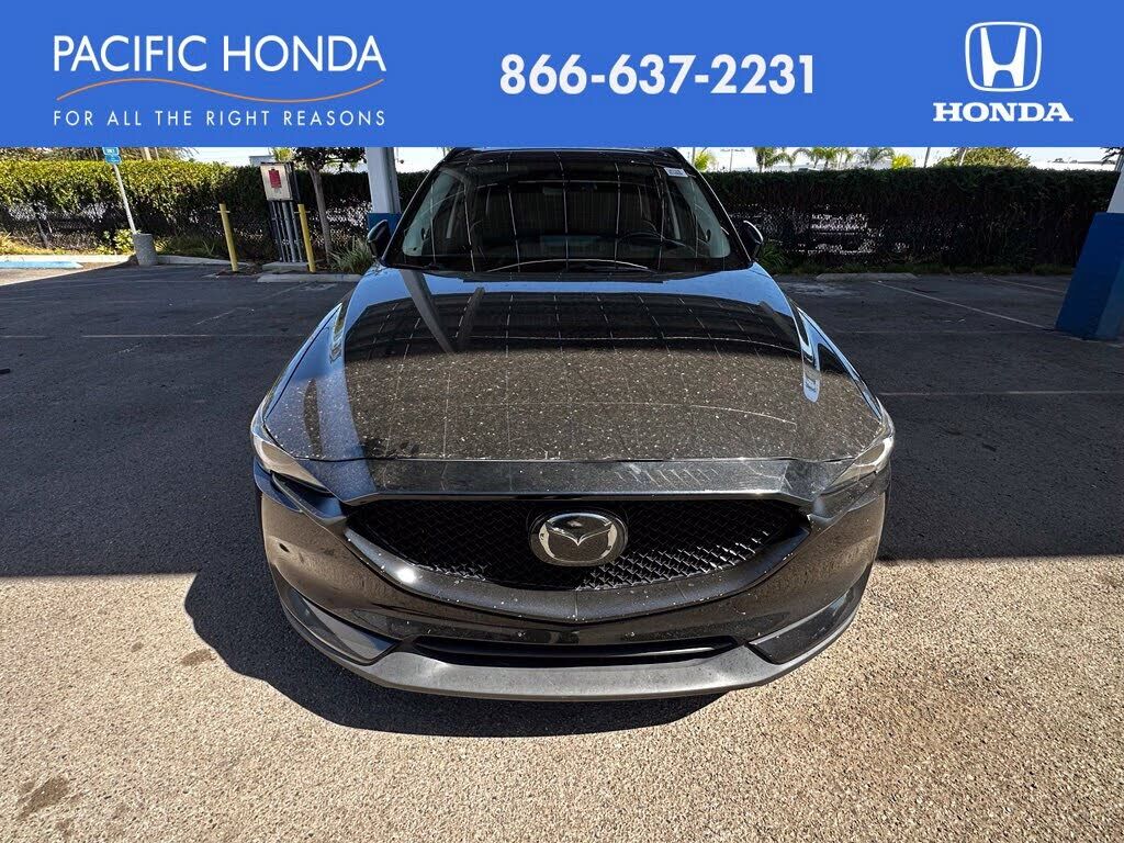 2021 MAZDA CX-5