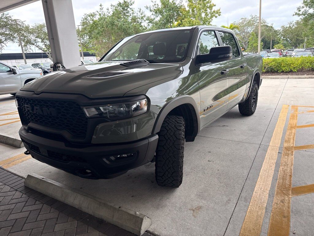 2026 RAM 1500