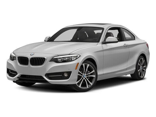 2017 BMW 2 Series