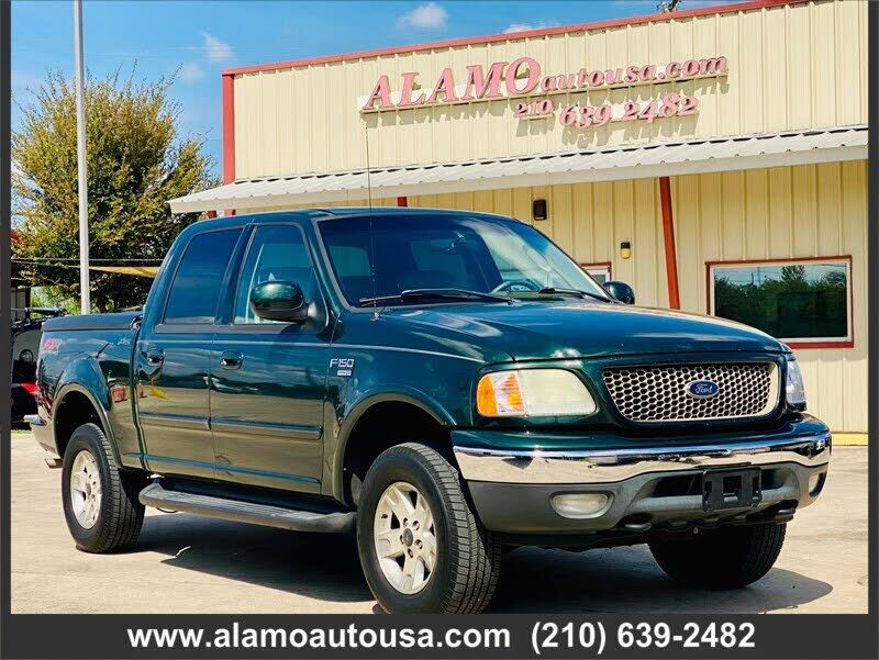 2003 FORD F-150
