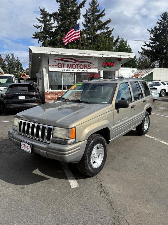 1998 JEEP Grand Cherokee