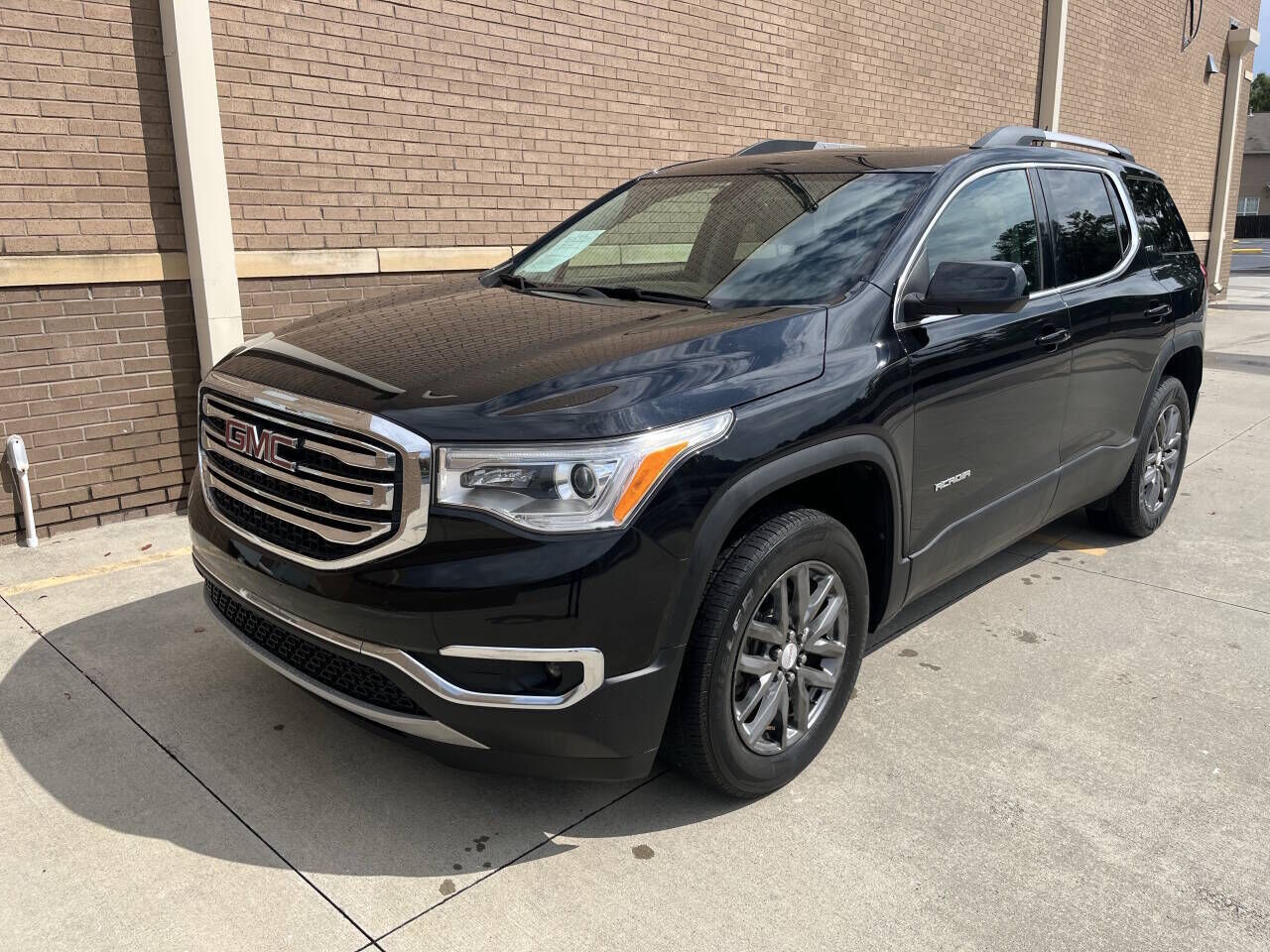 2018 GMC Acadia