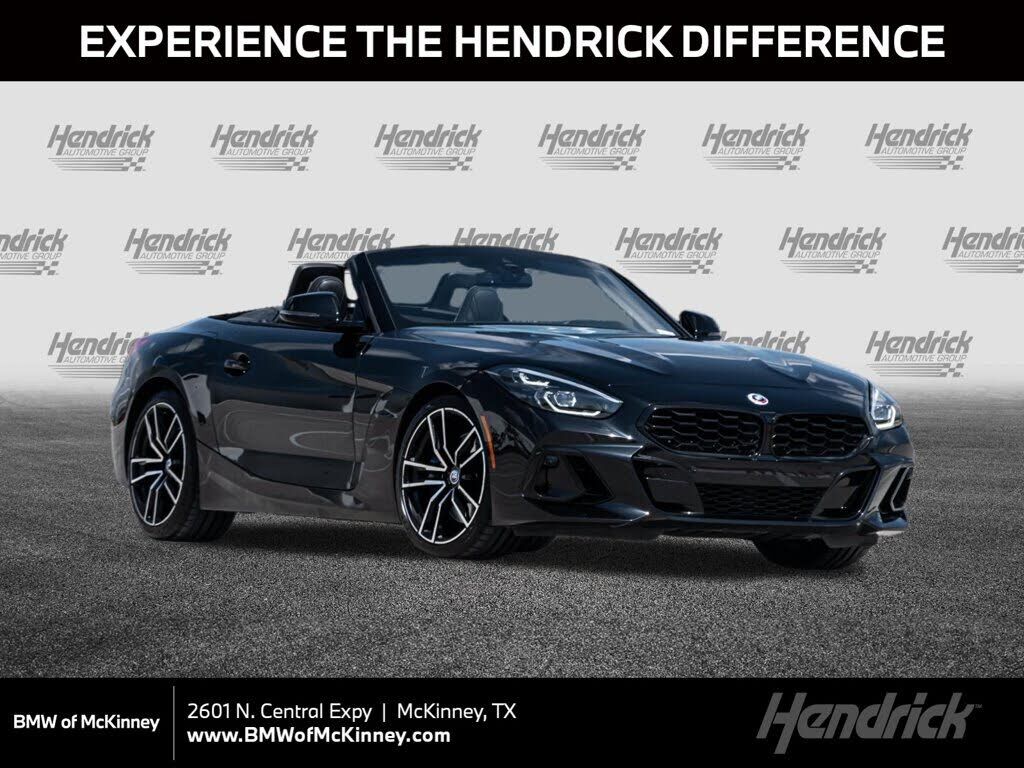 2023 BMW Z4