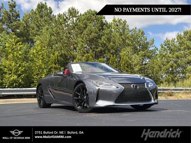 2024 LEXUS LC