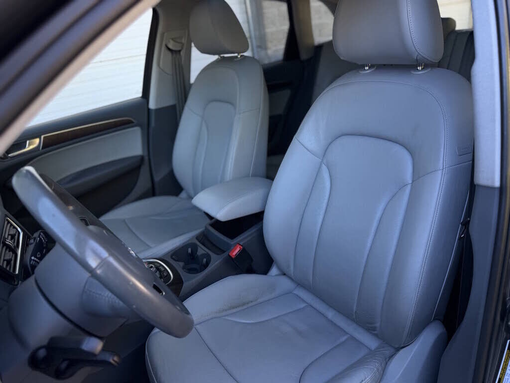 2016 AUDI Q5