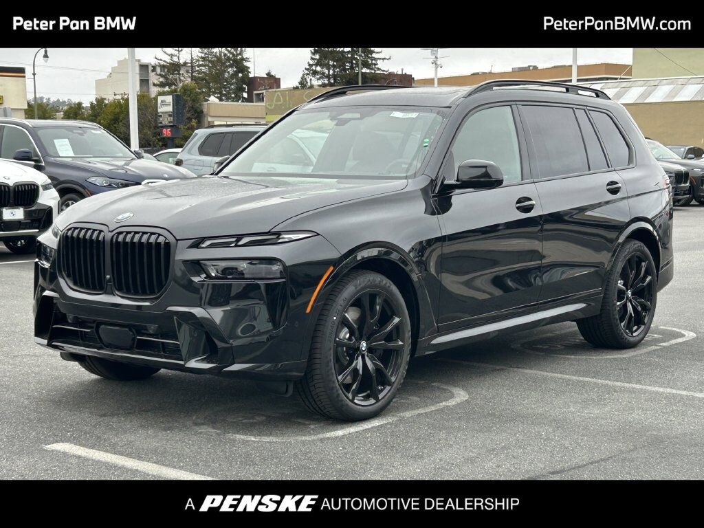 2027 BMW X7
