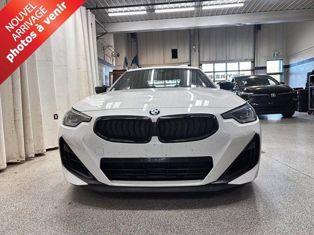 2022 BMW M240i