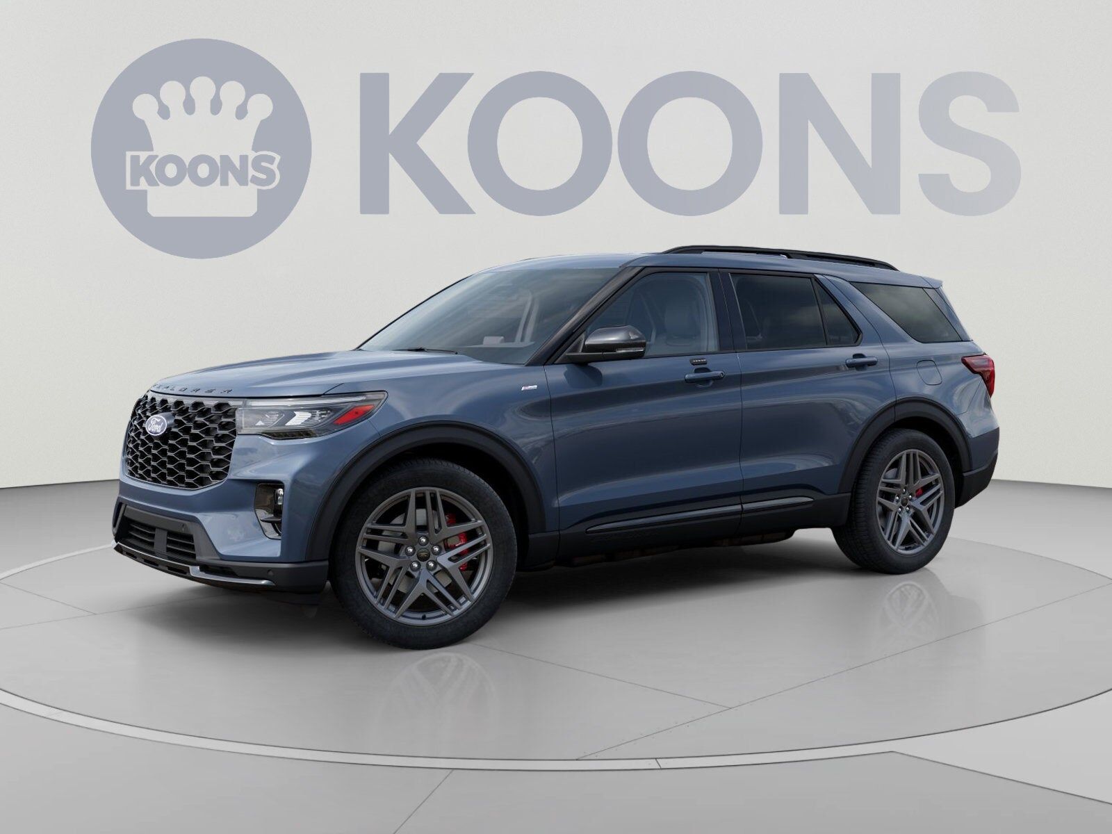2027 FORD Explorer
