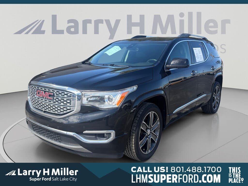 2017 GMC Acadia