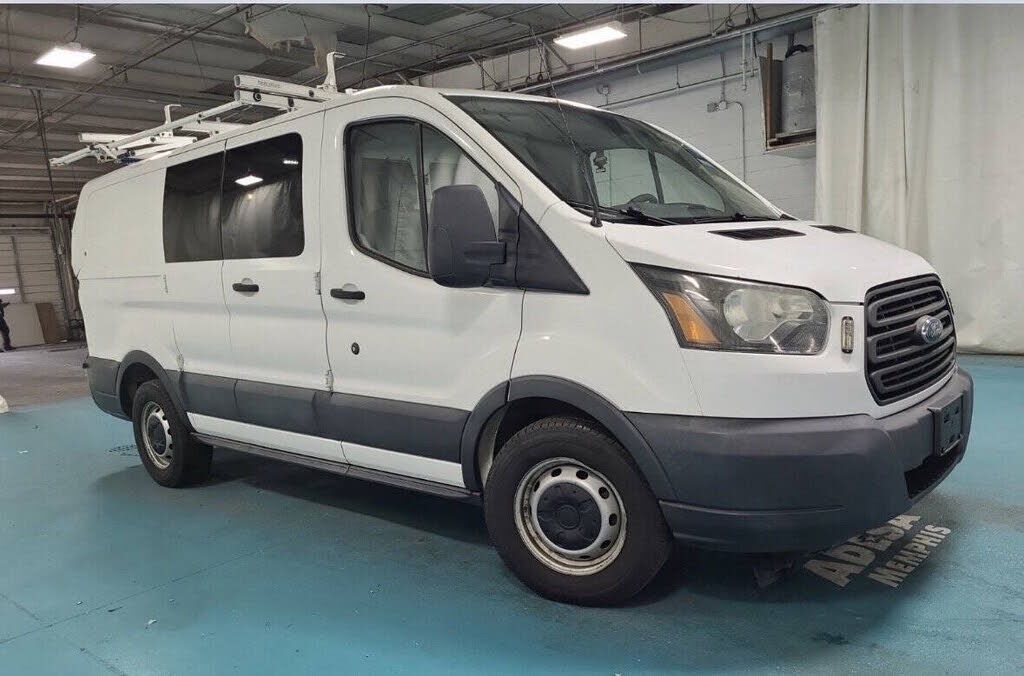 2016 FORD Transit