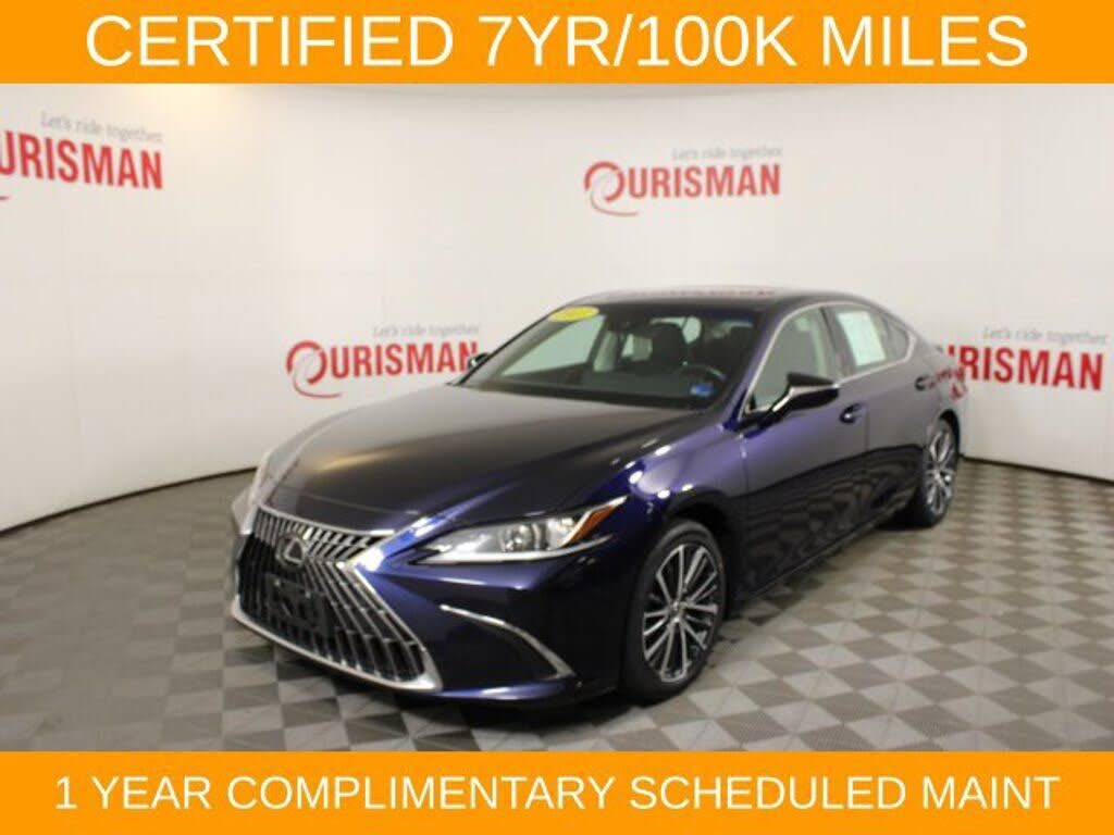 2023 LEXUS ES