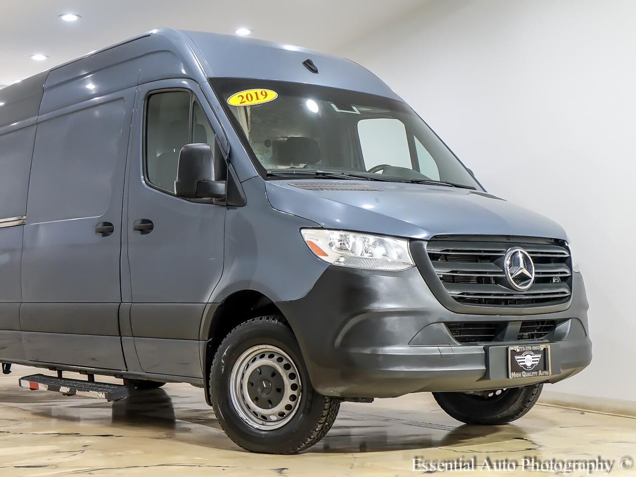2019 Mercedes-Benz Sprinter