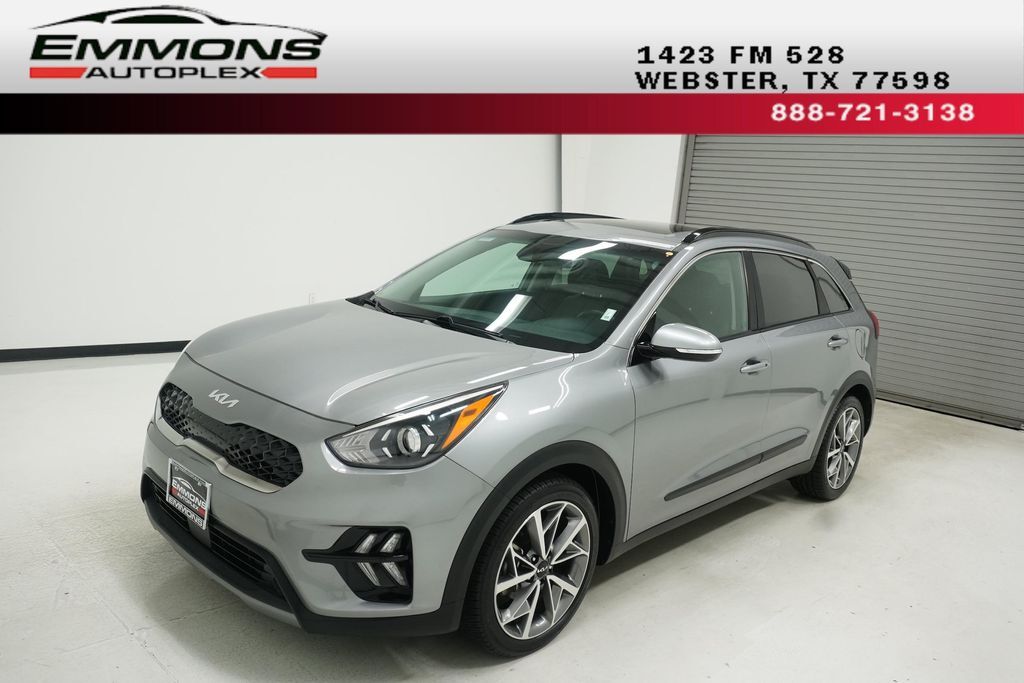 2022 KIA Niro