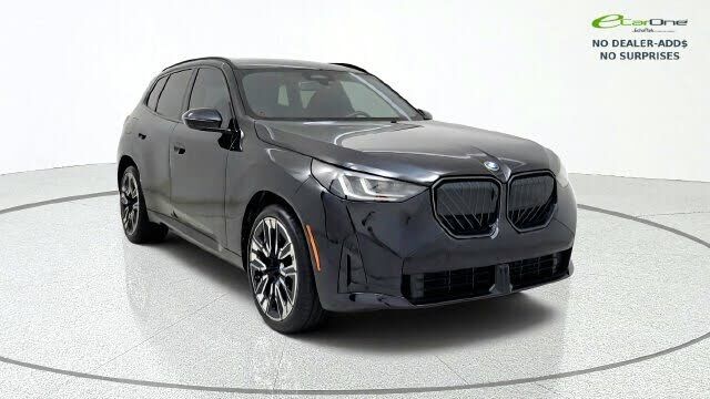 2025 BMW X3