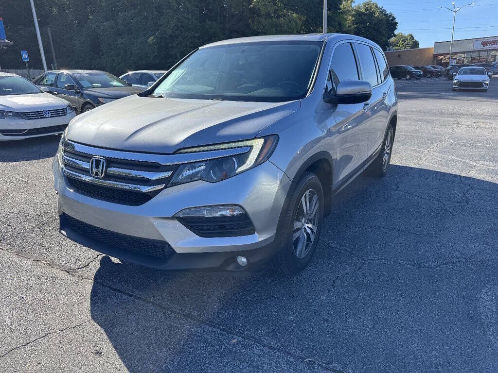 2017 HONDA Pilot