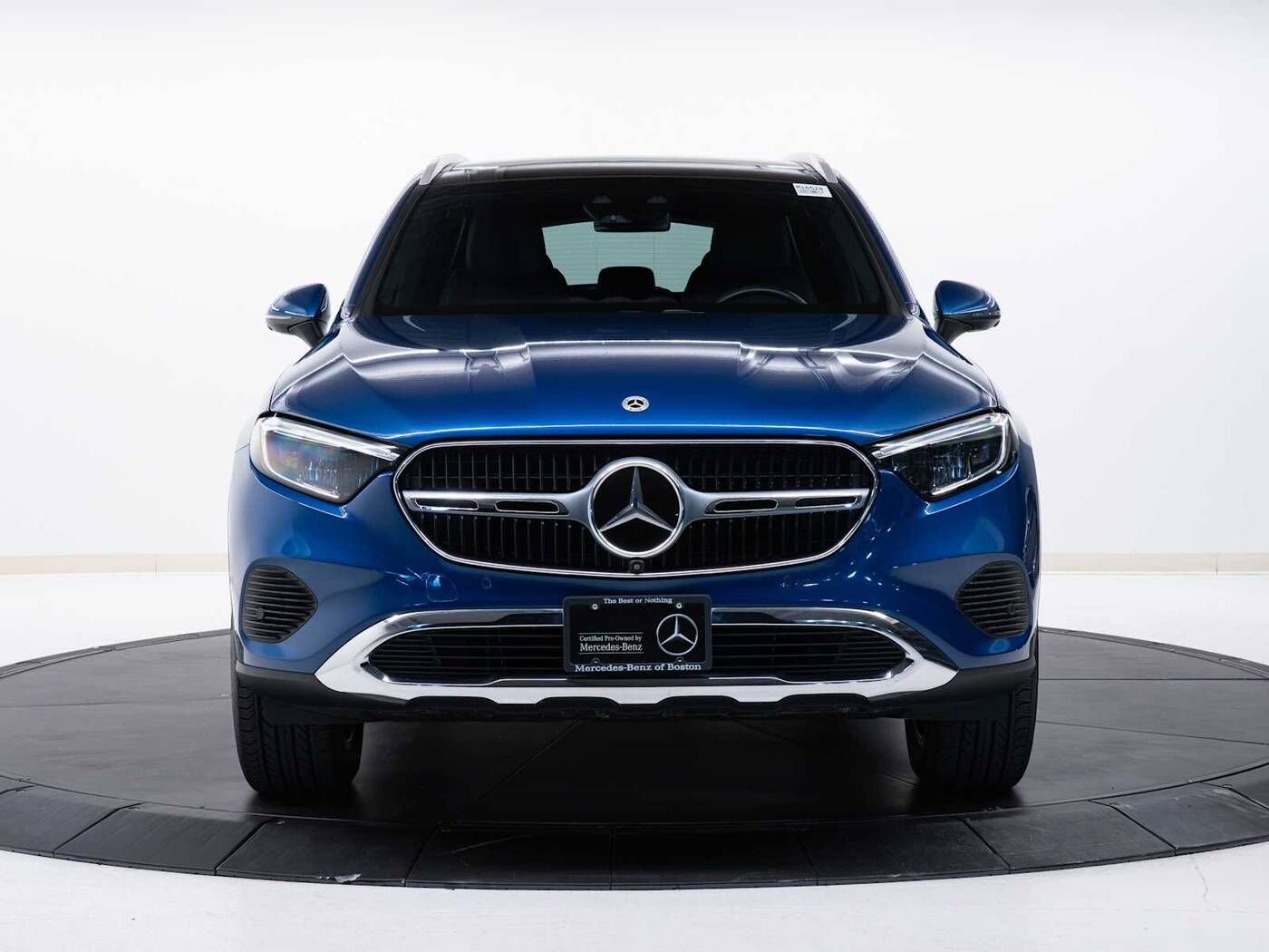 2023 Mercedes-Benz GLC-Class