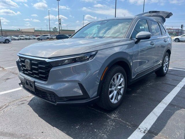 2026 HONDA CR-V