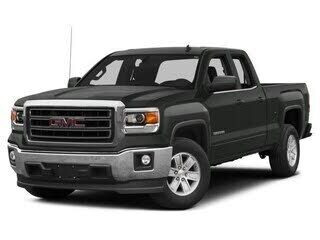 2015 GMC Sierra