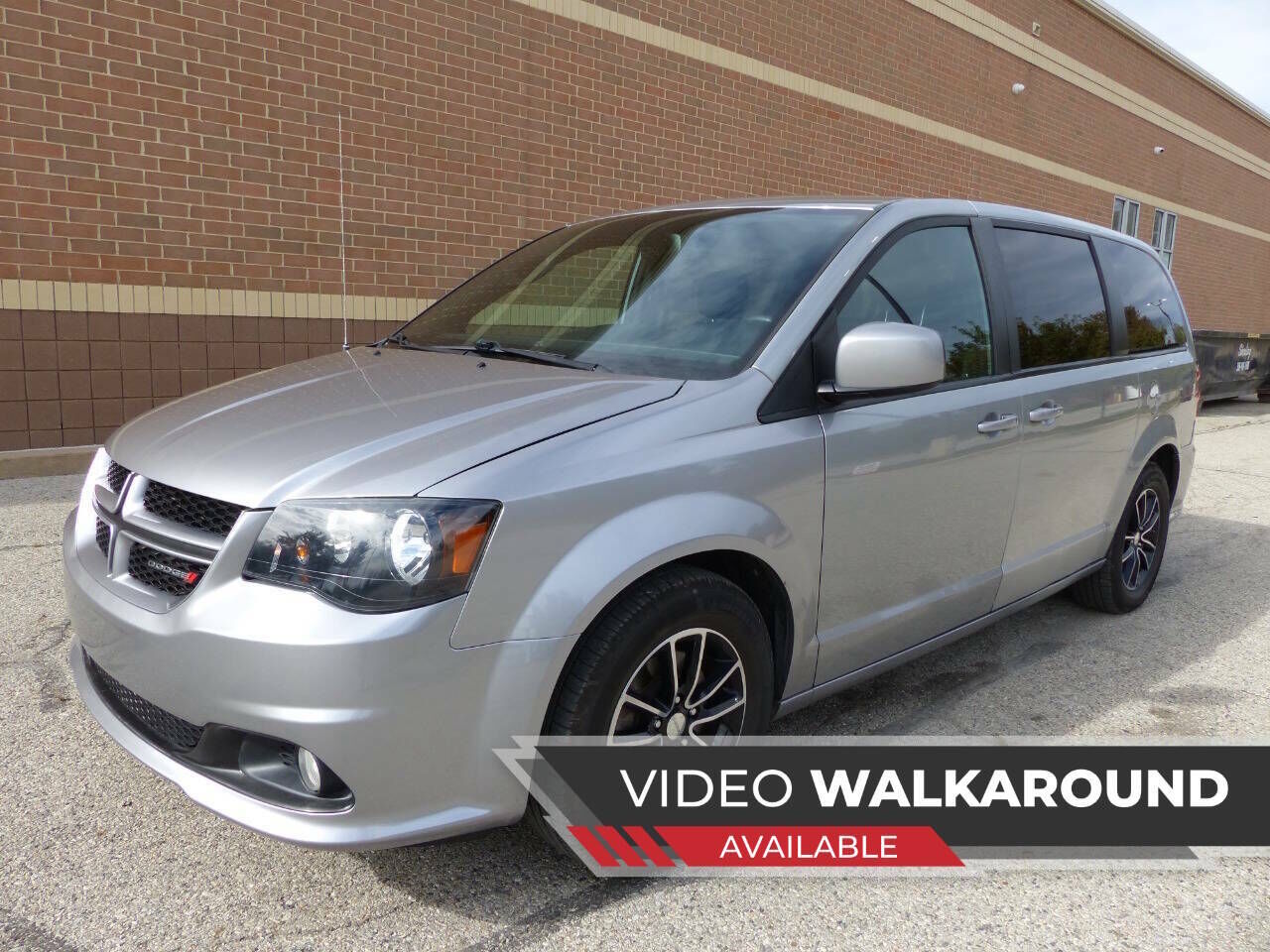 2019 DODGE Grand Caravan