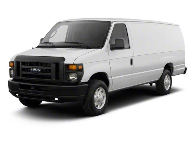 2011 FORD E-350