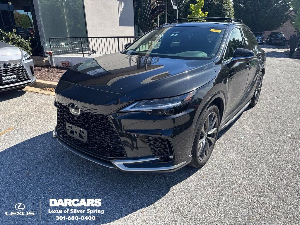 2024 LEXUS RX