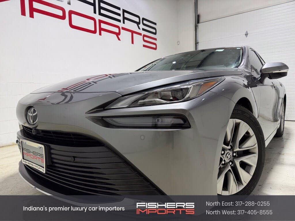 2023 TOYOTA Mirai