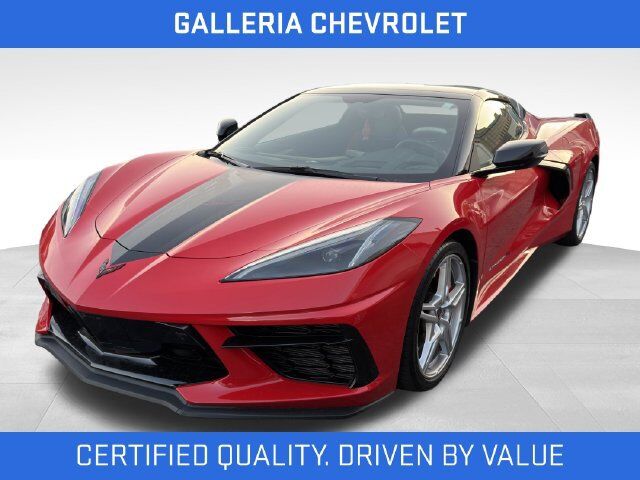 2022 CHEVROLET Corvette